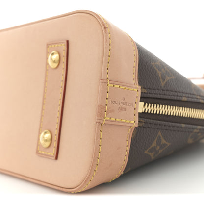 Louis Vuitton Monogram Alma BB 9 of 12