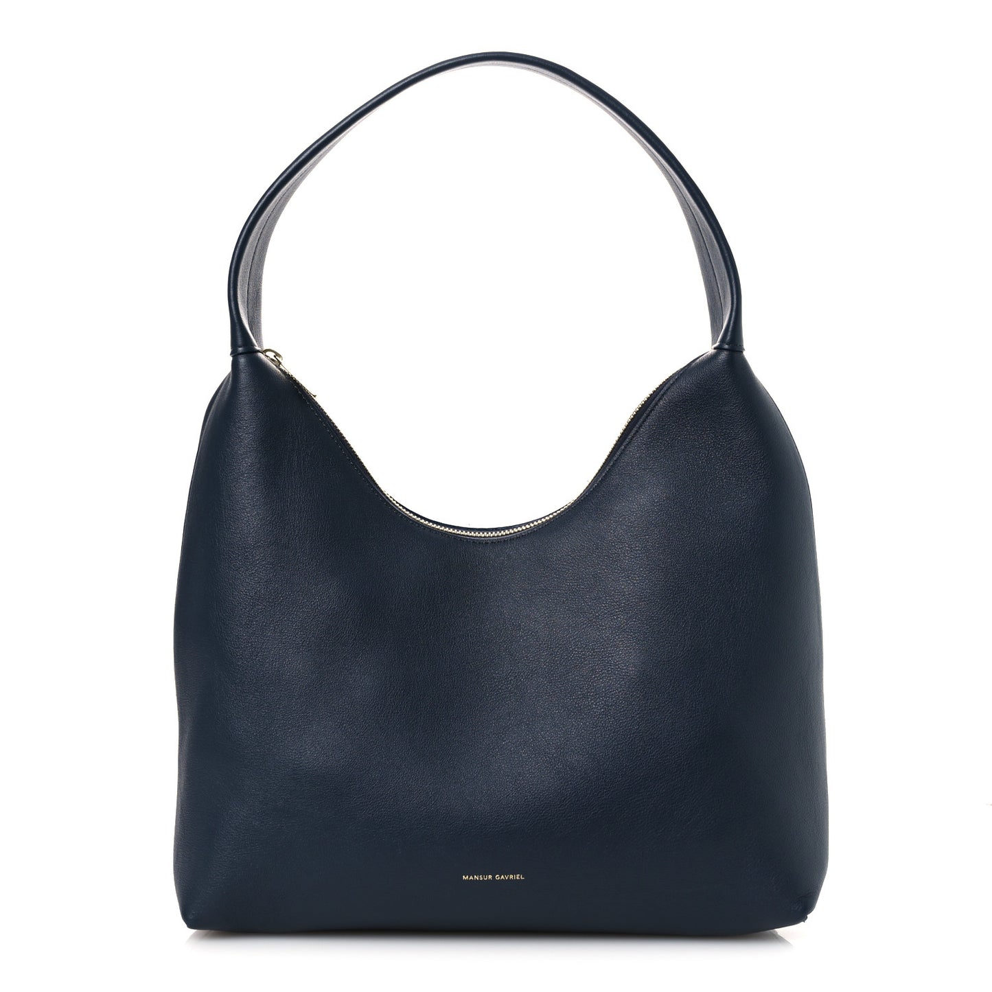 Calfskin Candy Hobo Navy