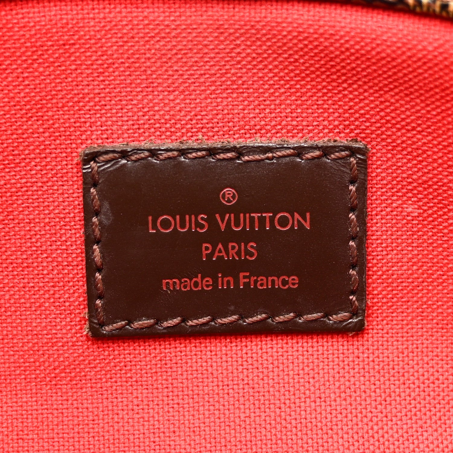 Louis Vuitton Damier Ebene Bloomsbury PM 7 of 14