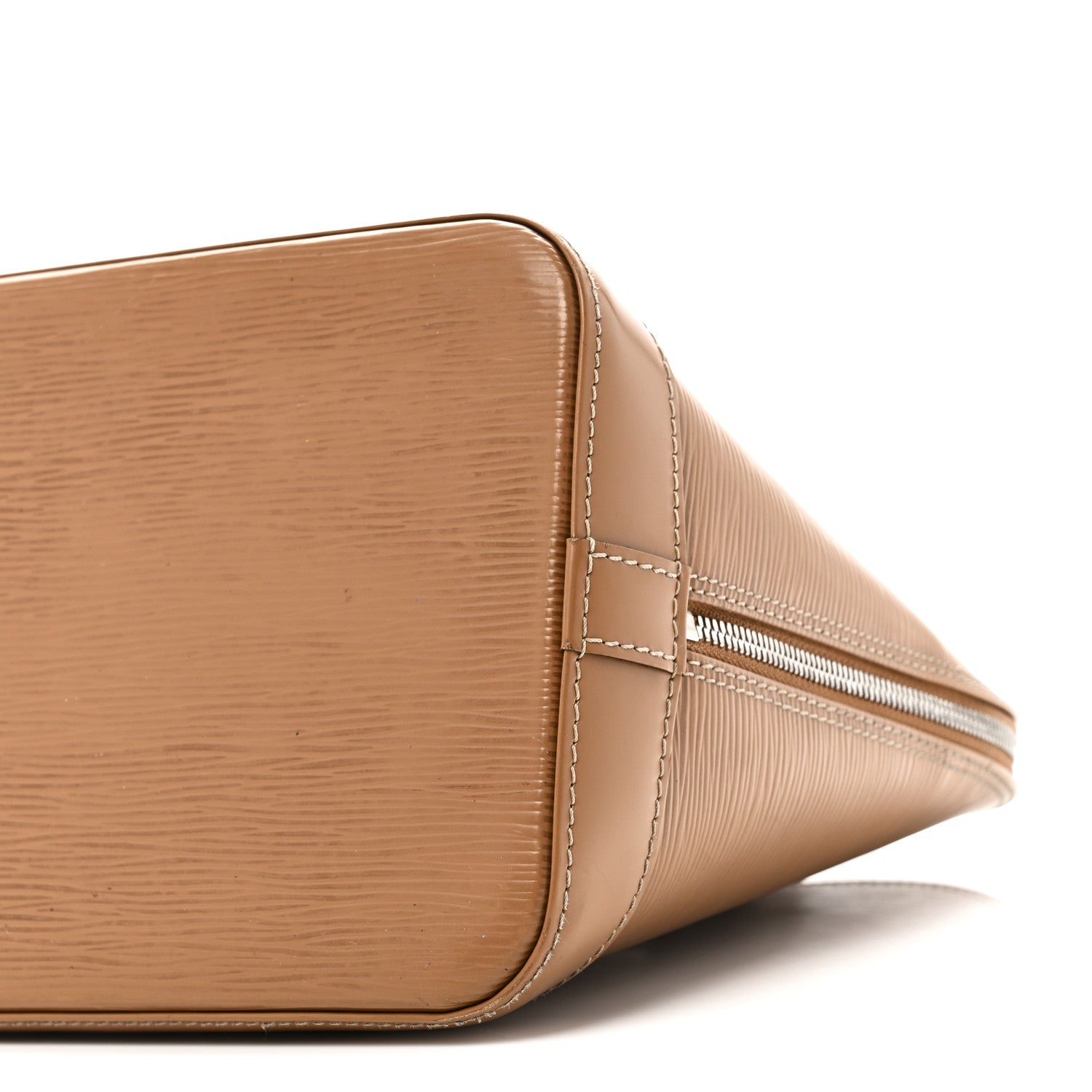 Louis Vuitton Epi Alma PM Cacao 9 of 10