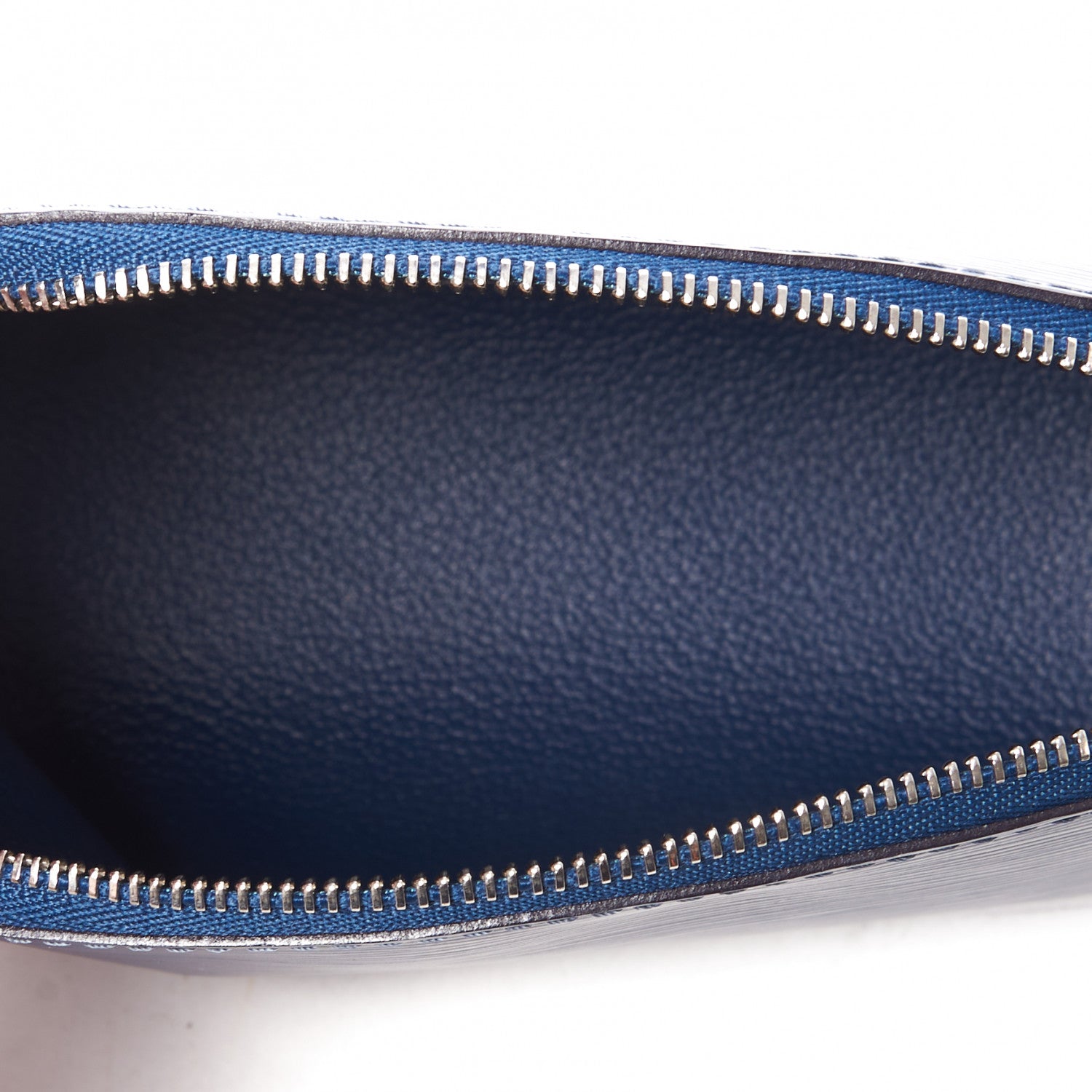 Louis Vuitton Epi Cosmetic Pouch Indigo 6 of 8