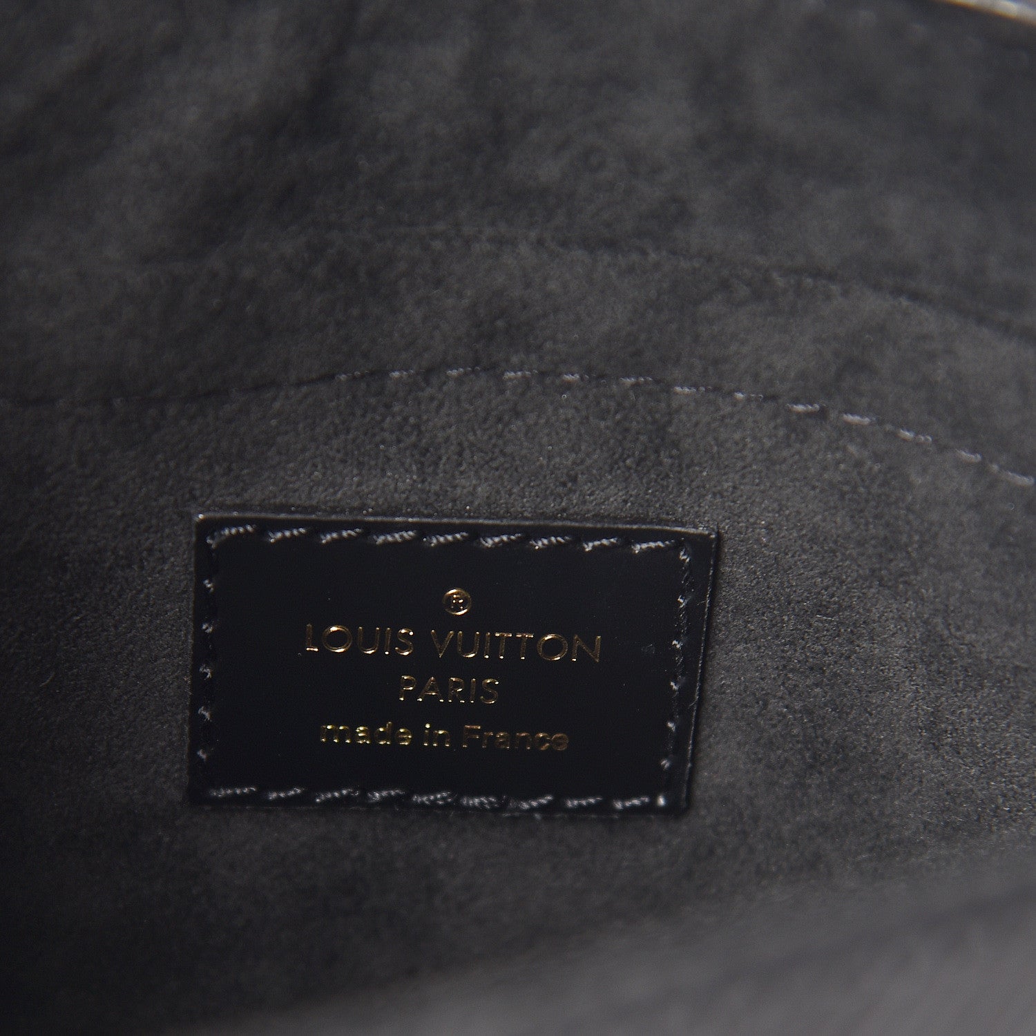 Louis Vuitton Epi Locky BB Black 6 of 11