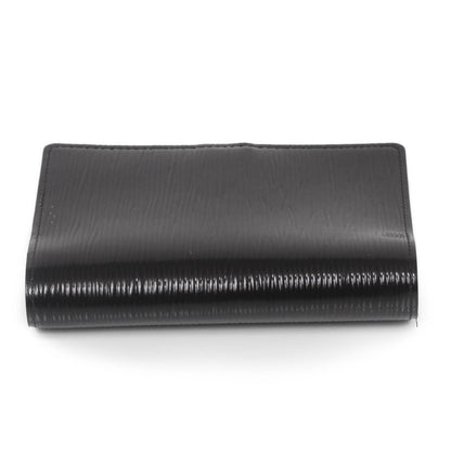 Louis Vuitton Electric Epi Small Ring Agenda Black 4 of 10