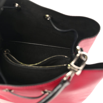 Louis Vuitton Epi Neonoe MM Grenade 5 of 9
