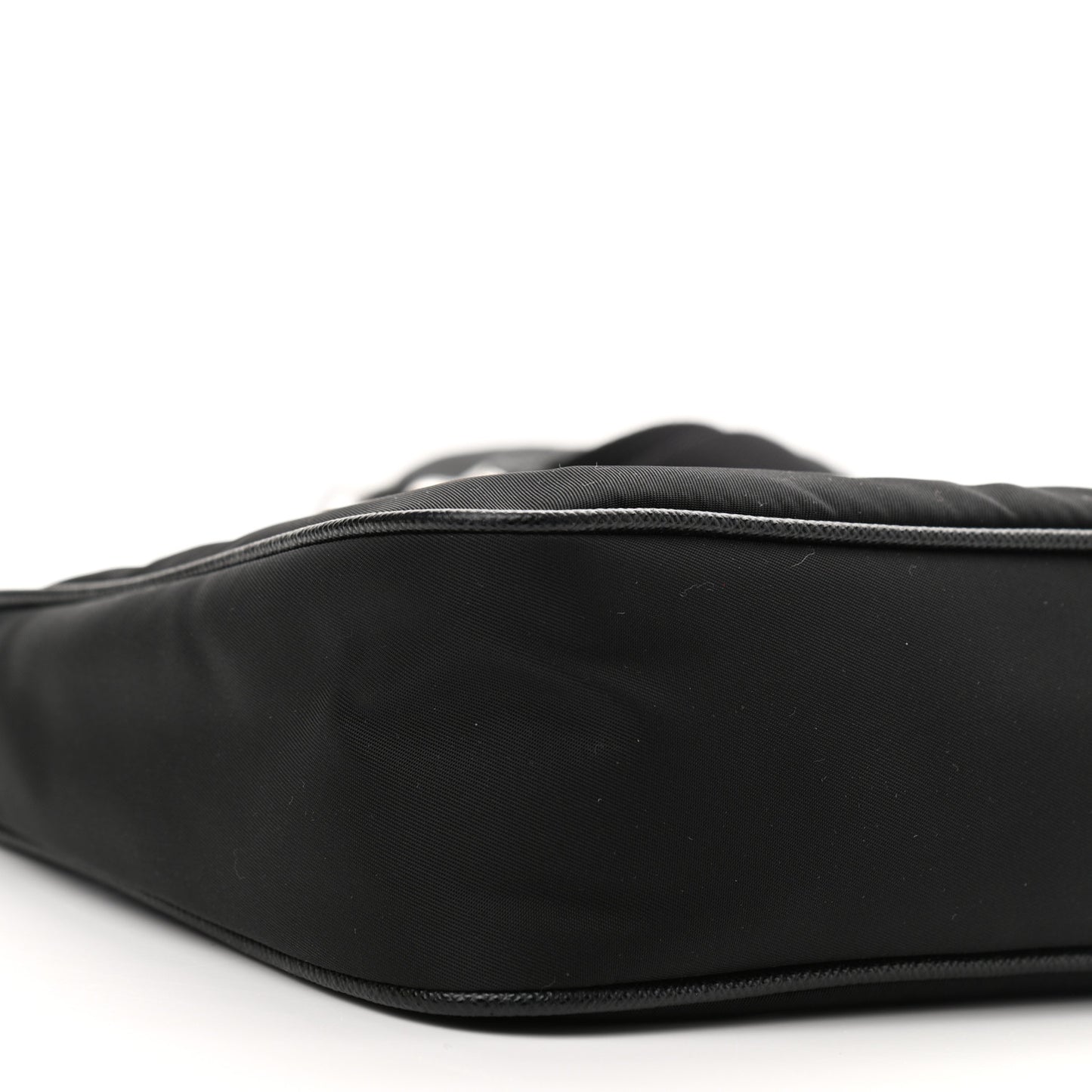 Nylon Re-Edition 2005 Shoulder Bag Black