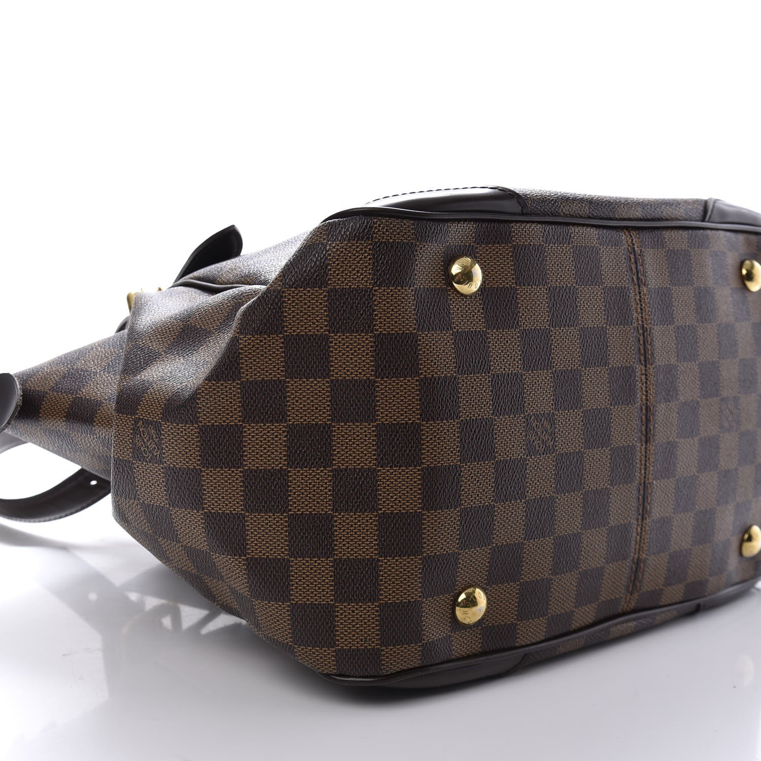 Louis Vuitton Damier Ebene Verona MM 8 of 10