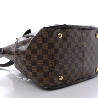 Louis Vuitton Damier Ebene Verona MM 8 of 10