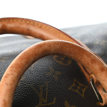 Louis Vuitton Monogram Keepall 55 10 of 10