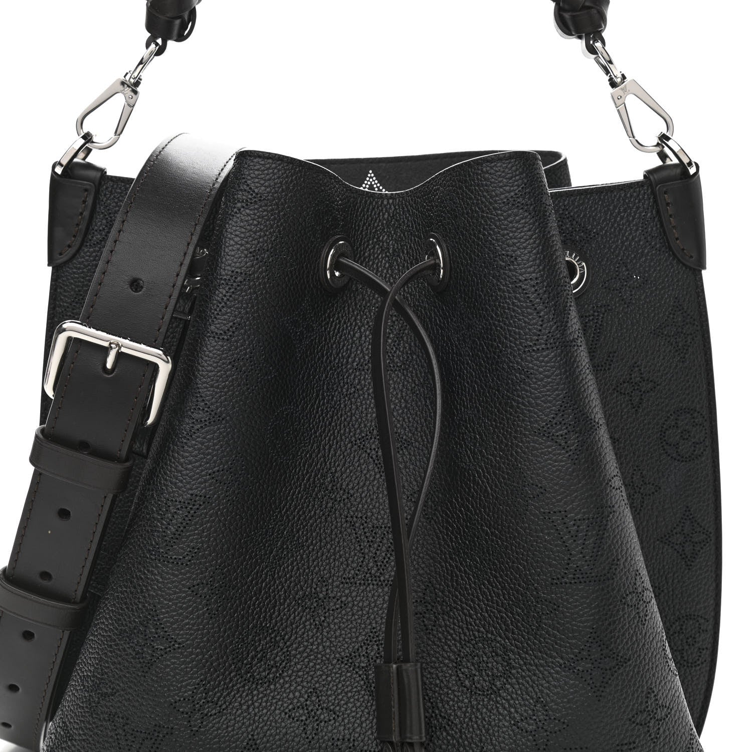 Louis Vuitton Mahina Muria Black 7 of 10