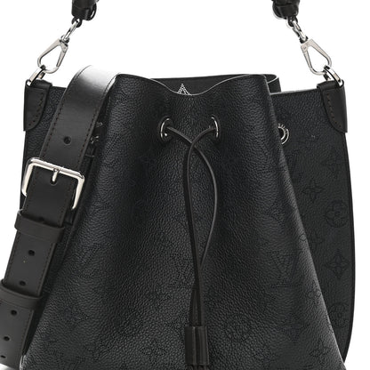 Louis Vuitton Mahina Muria Black 7 of 10