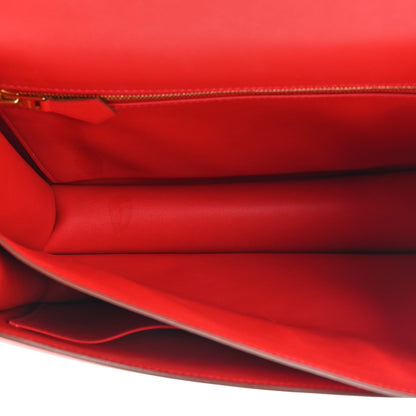 Hermes Swift Constance 24 Rouge Casaque 5 of 17