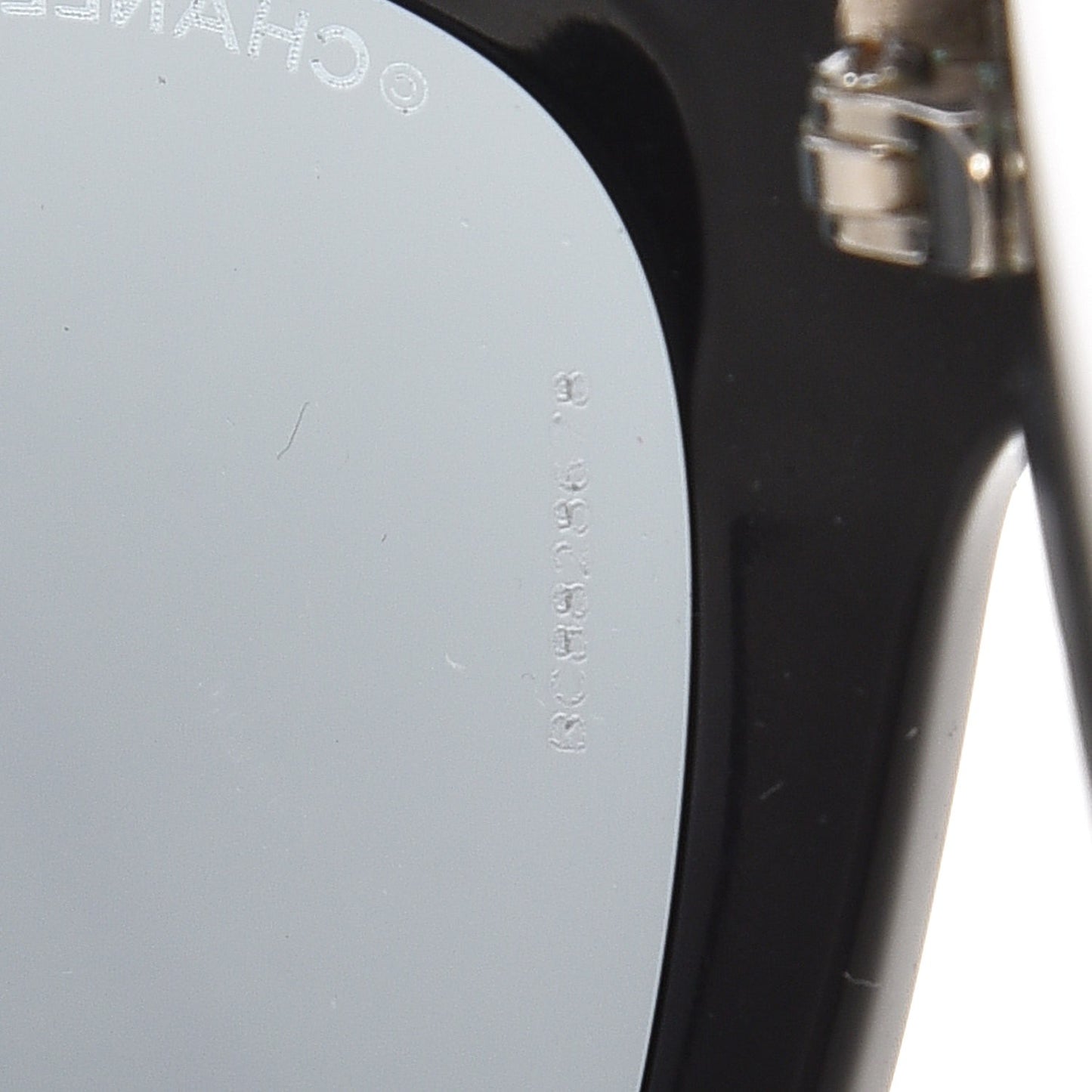 CC Butterfly Signature Sunglasses 5313 Black