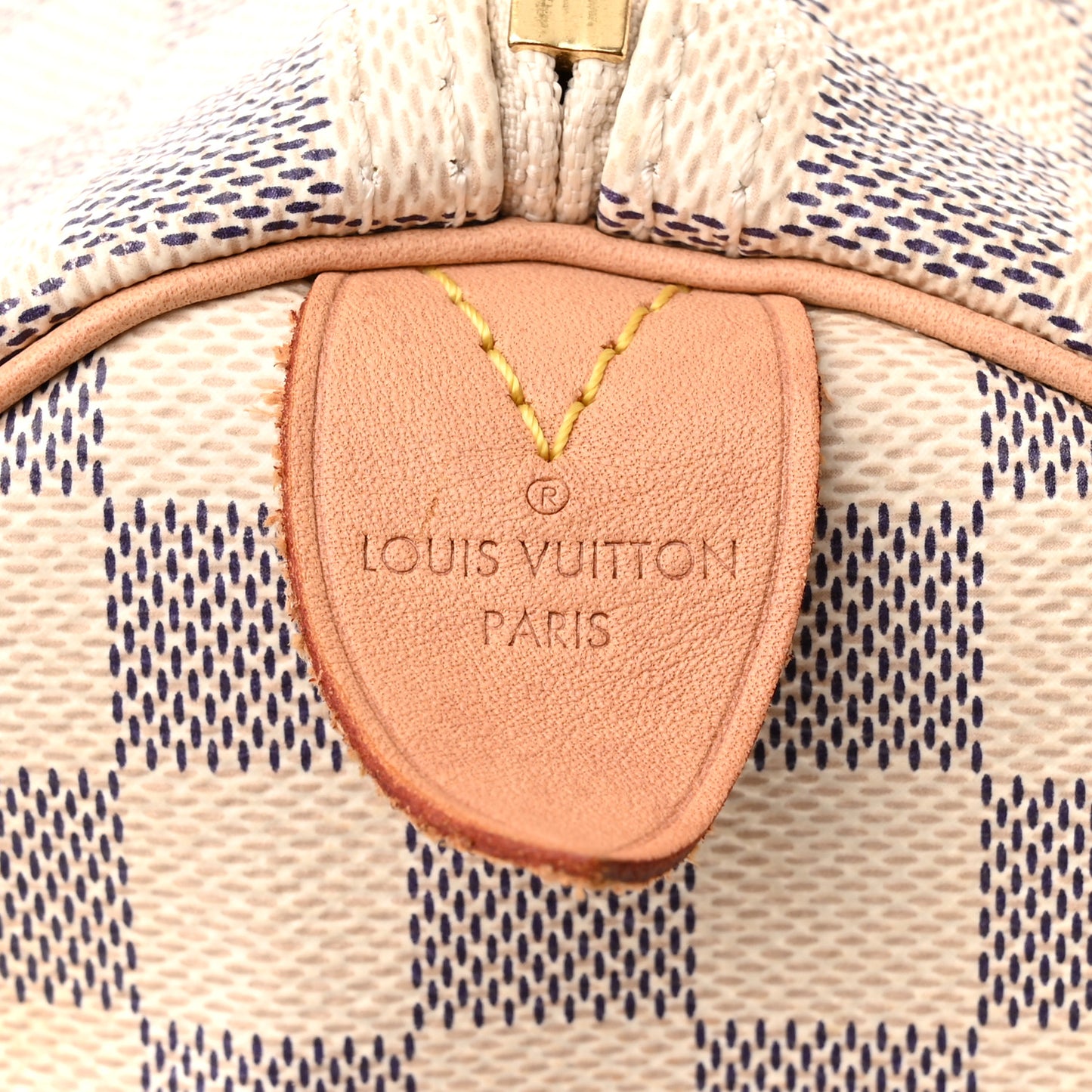 Damier Azur Speedy 35