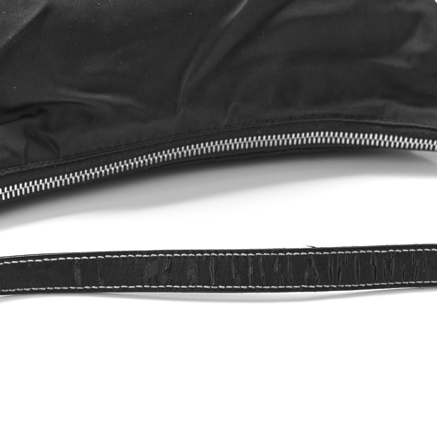 Tessuto Sirio Pochette Black
