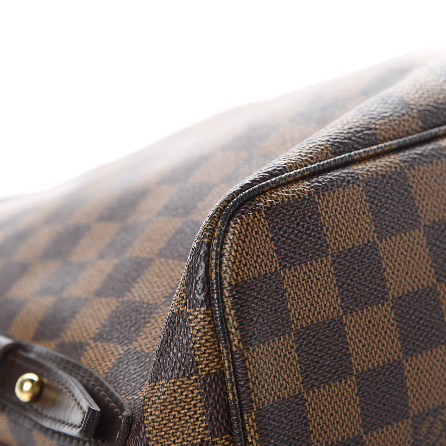 Damier Ebene Cabas Rivington