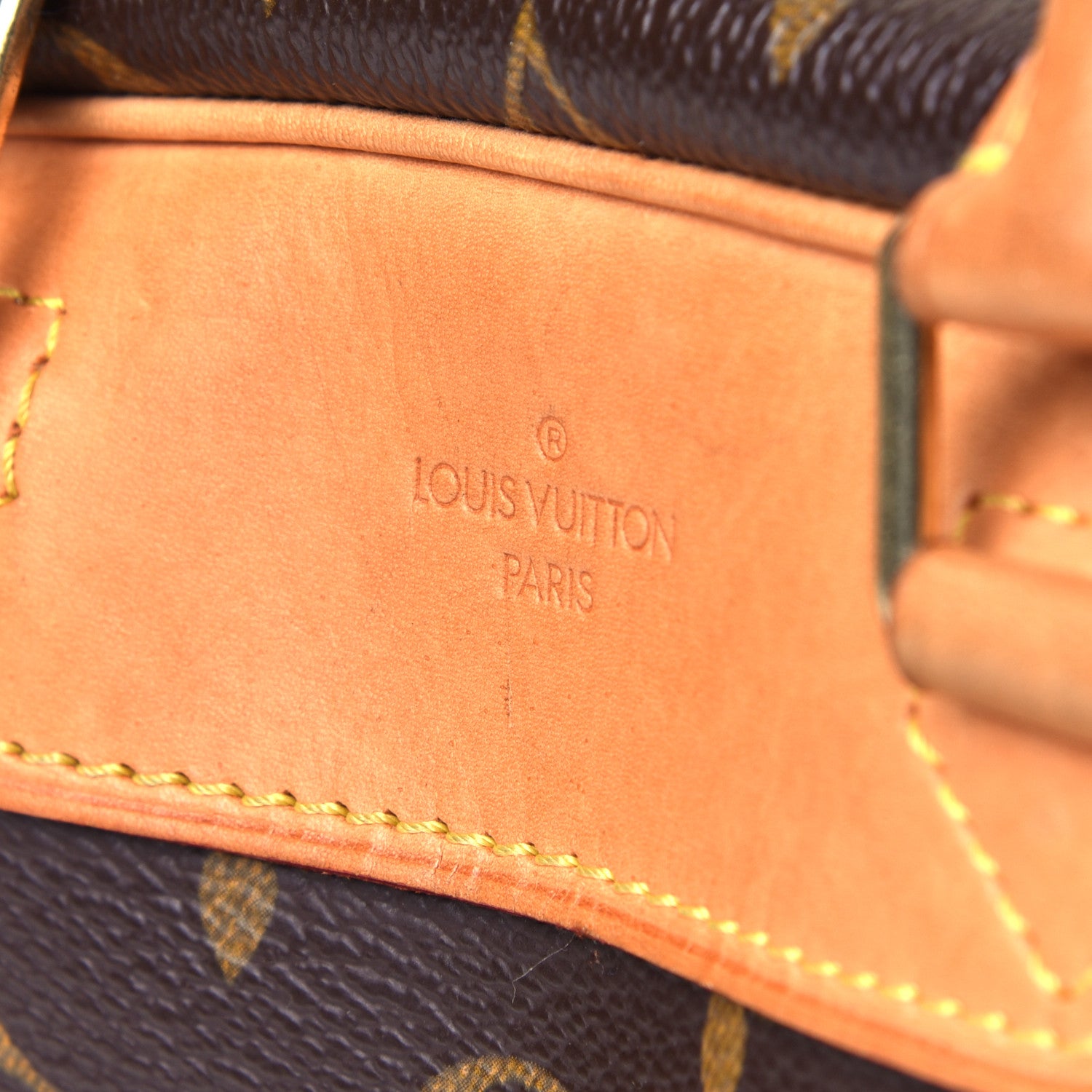 Louis Vuitton Monogram Trouville 7 of 7