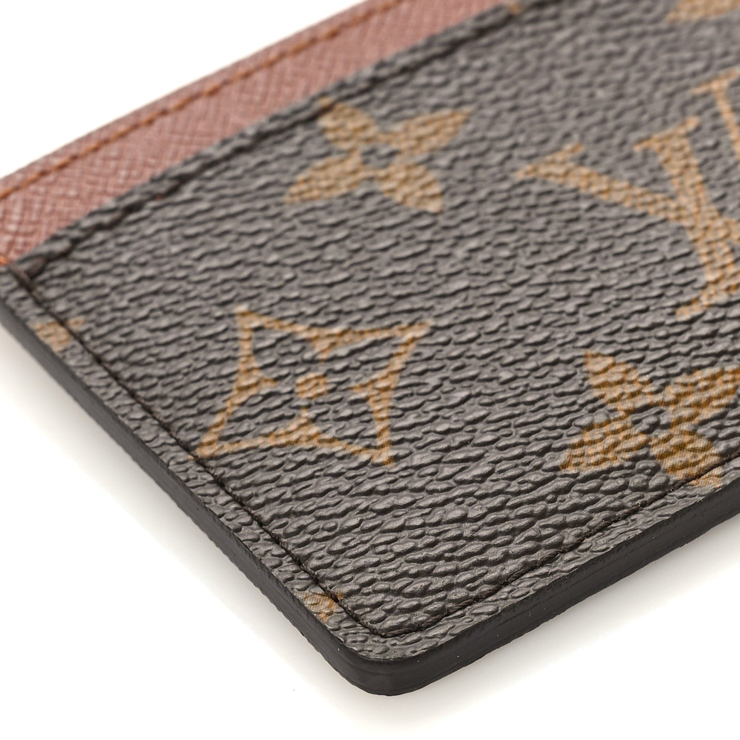 Louis Vuitton Monogram Card Holder Armagnac 7 of 8