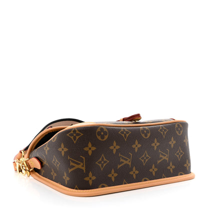 Louis Vuitton Monogram Diane Black 4 of 10
