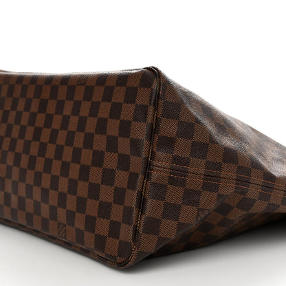 Louis Vuitton Damier Ebene Neo Neverfull GM 10 of 10