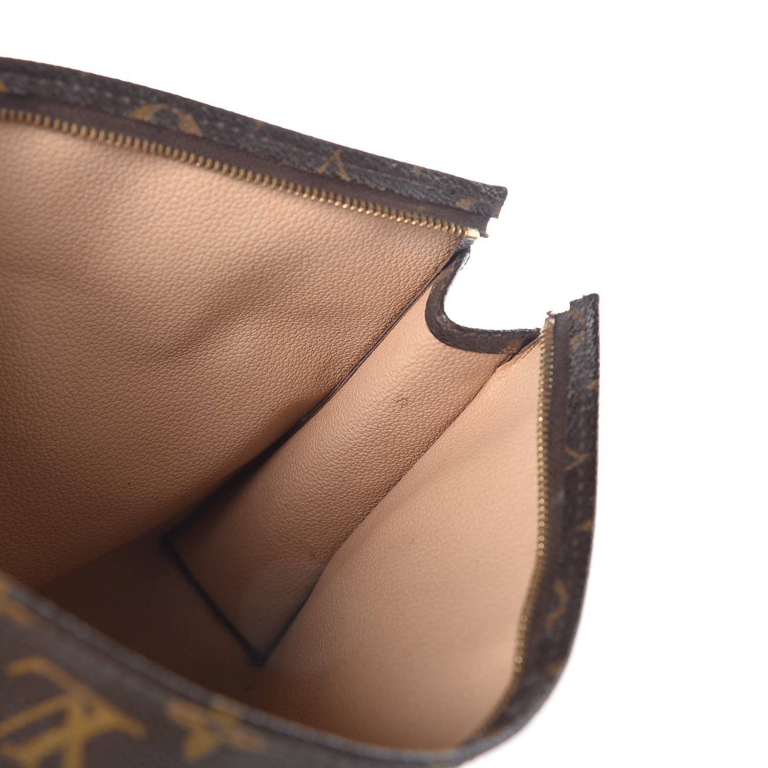 Louis Vuitton Monogram Toiletry Pouch 26 9 of 11