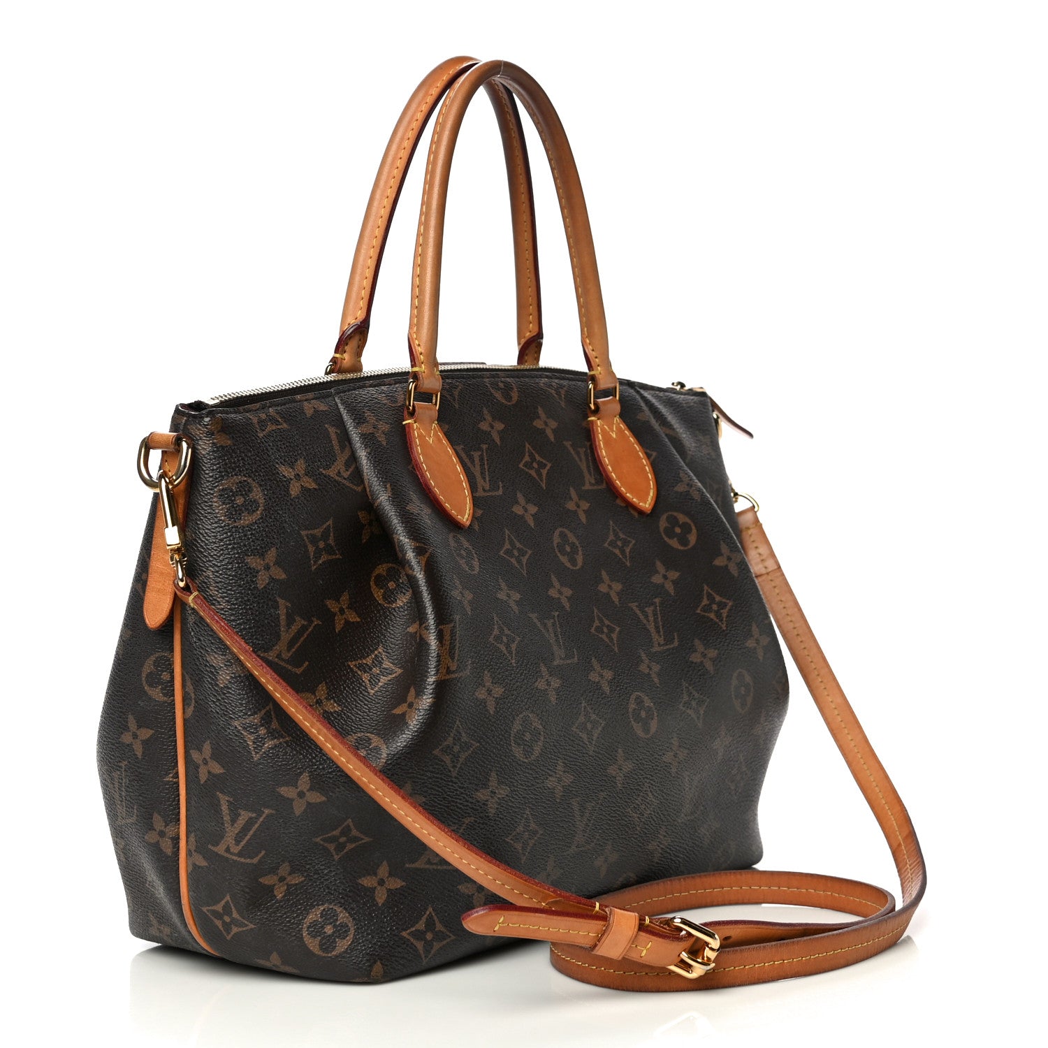 Louis Vuitton Monogram Turenne MM 3 of 16