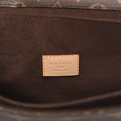 Louis Vuitton Monogram Pochette Metis 6 of 12