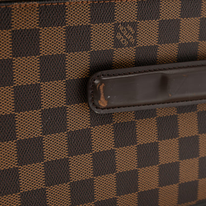 Louis Vuitton Damier Ebene Pegase 55 13 of 16