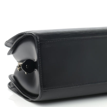 Louis Vuitton Epi Pont-Neuf PM Black 8 of 9