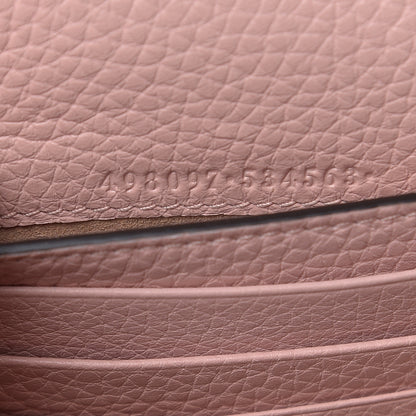 Gucci Calfskin Blind For Love Crossbody Pink 7 of 10