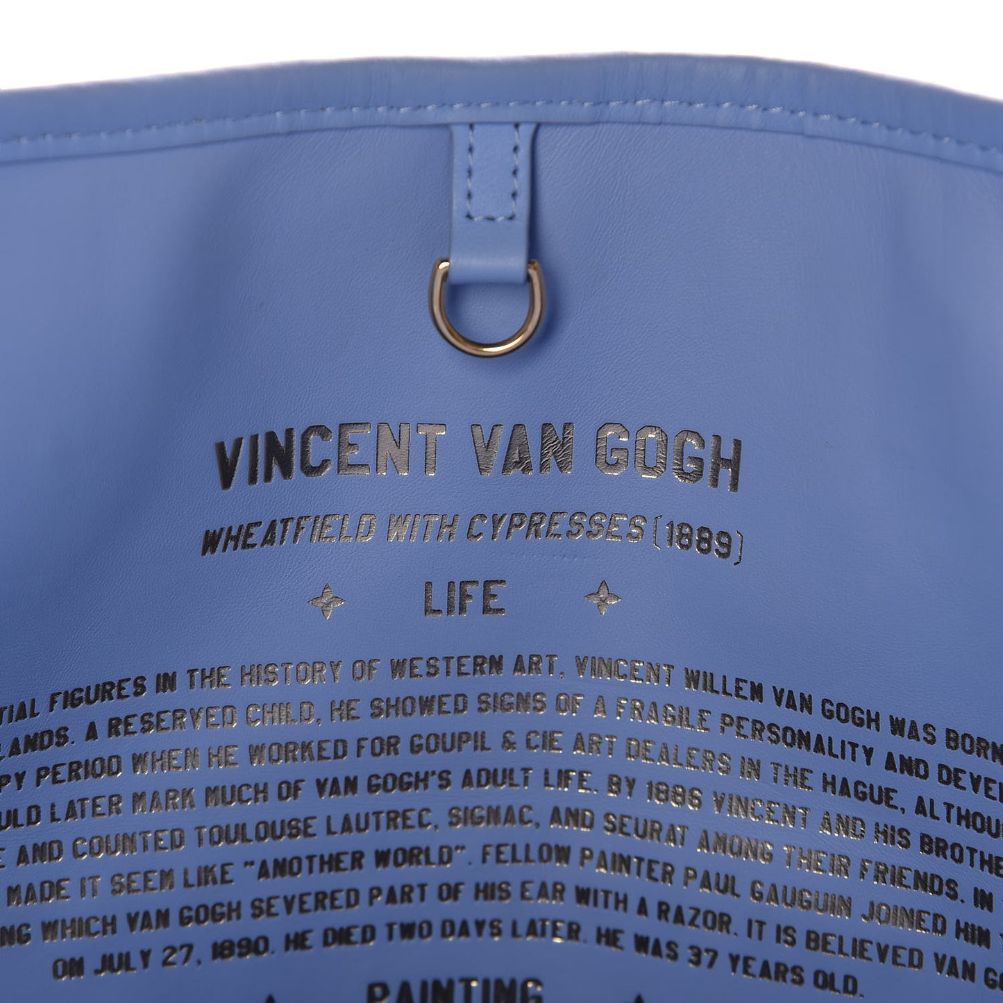 Masters Van Gogh Neverfull MM