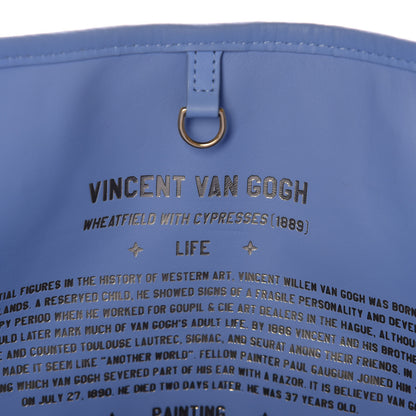Louis Vuitton Masters Van Gogh Neverfull MM 11 of 14