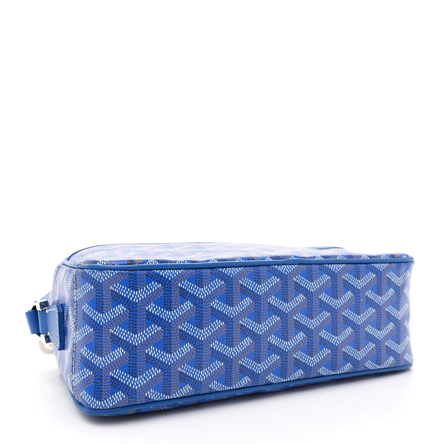 Goyard Goyardine Sac Cap Vert Sky Blue 4 of 12