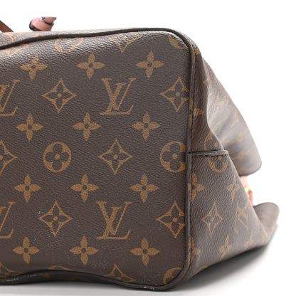 Louis Vuitton Monogram Neonoe MM Rose Poudre 12 of 13