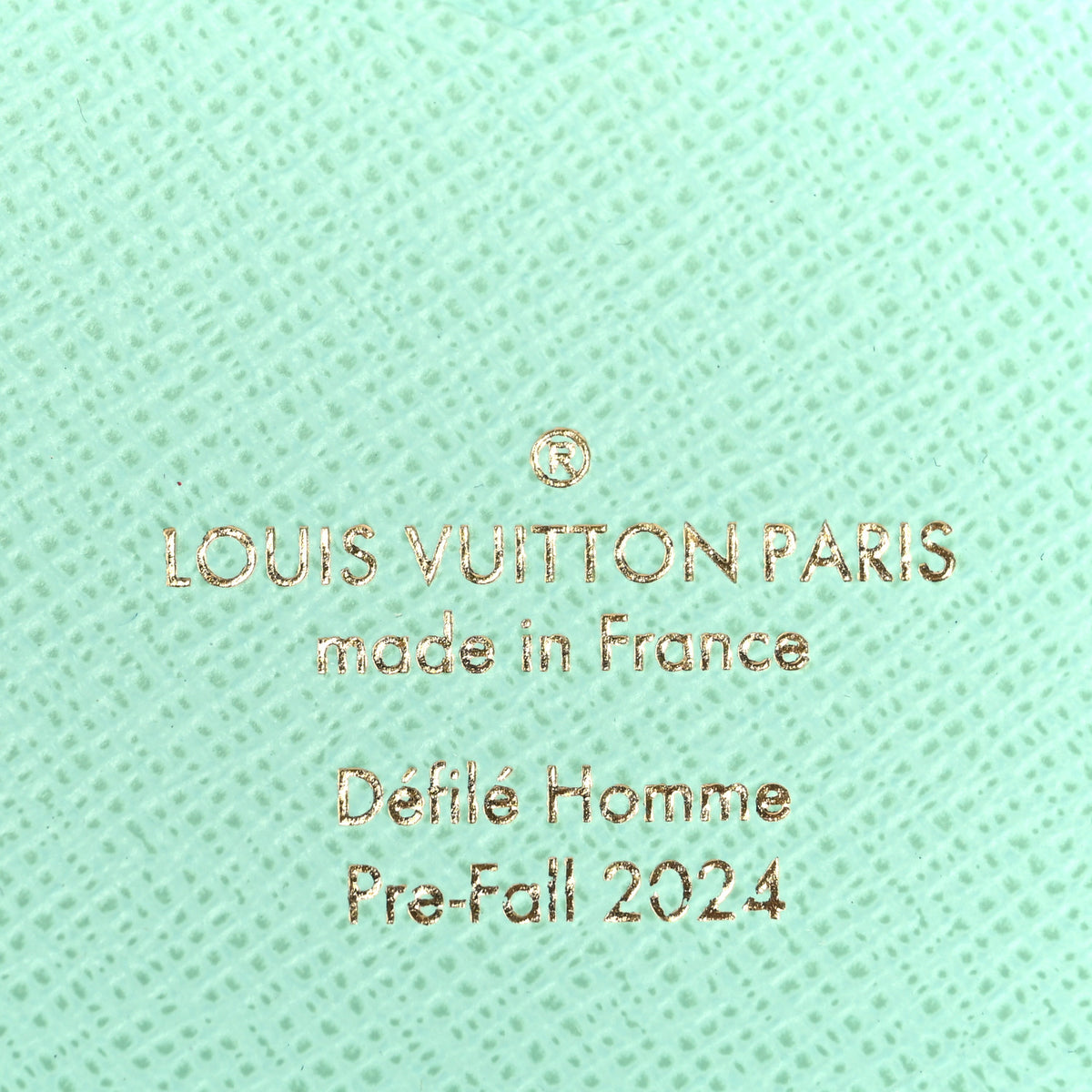 Louis Vuitton Damier Heritage Pocket Organizer White 6 of 6