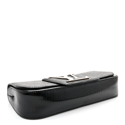 Louis Vuitton Epi Electric Sobe Clutch Black 4 of 9