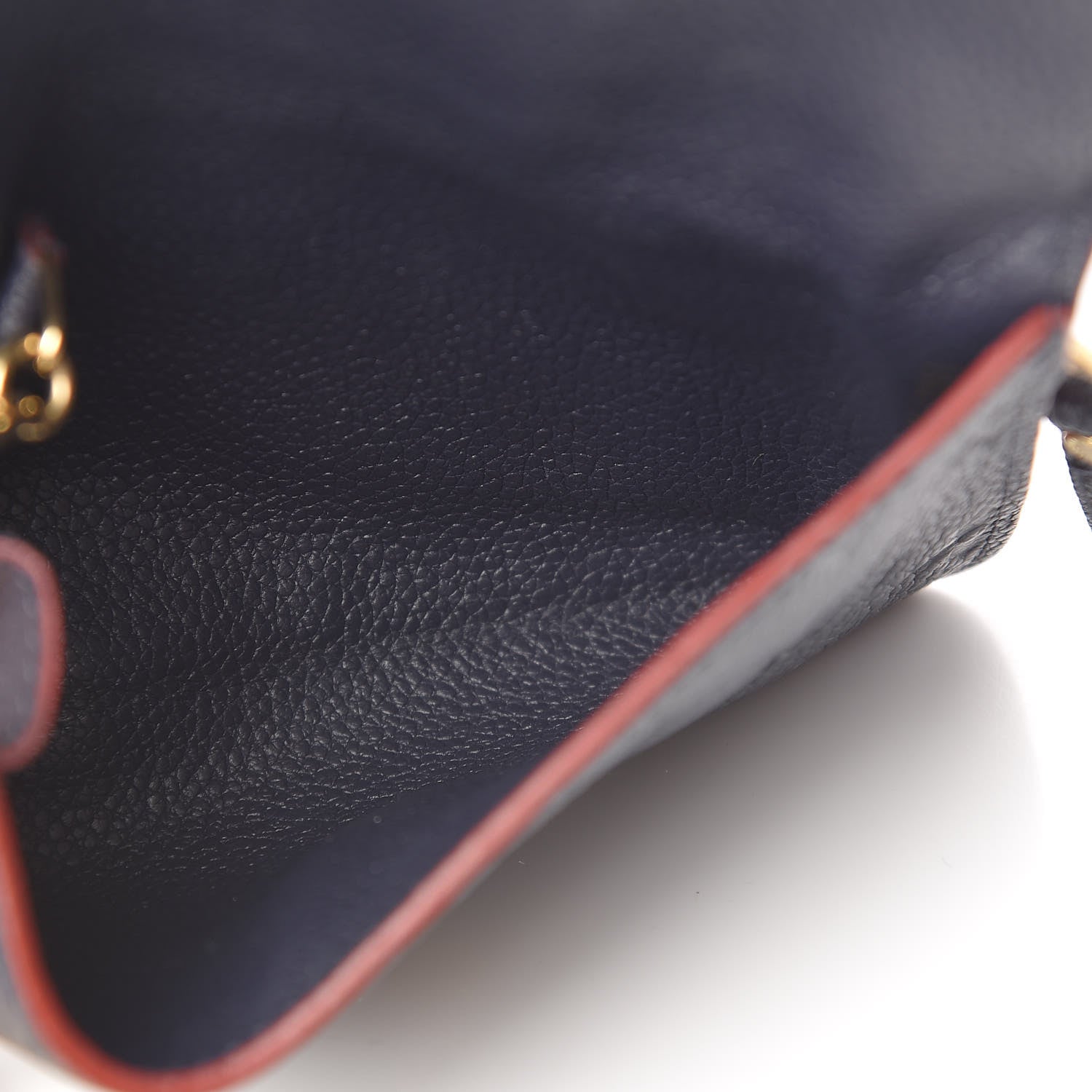 Louis Vuitton Empreinte Key Pouch Marine Rouge 5 of 8