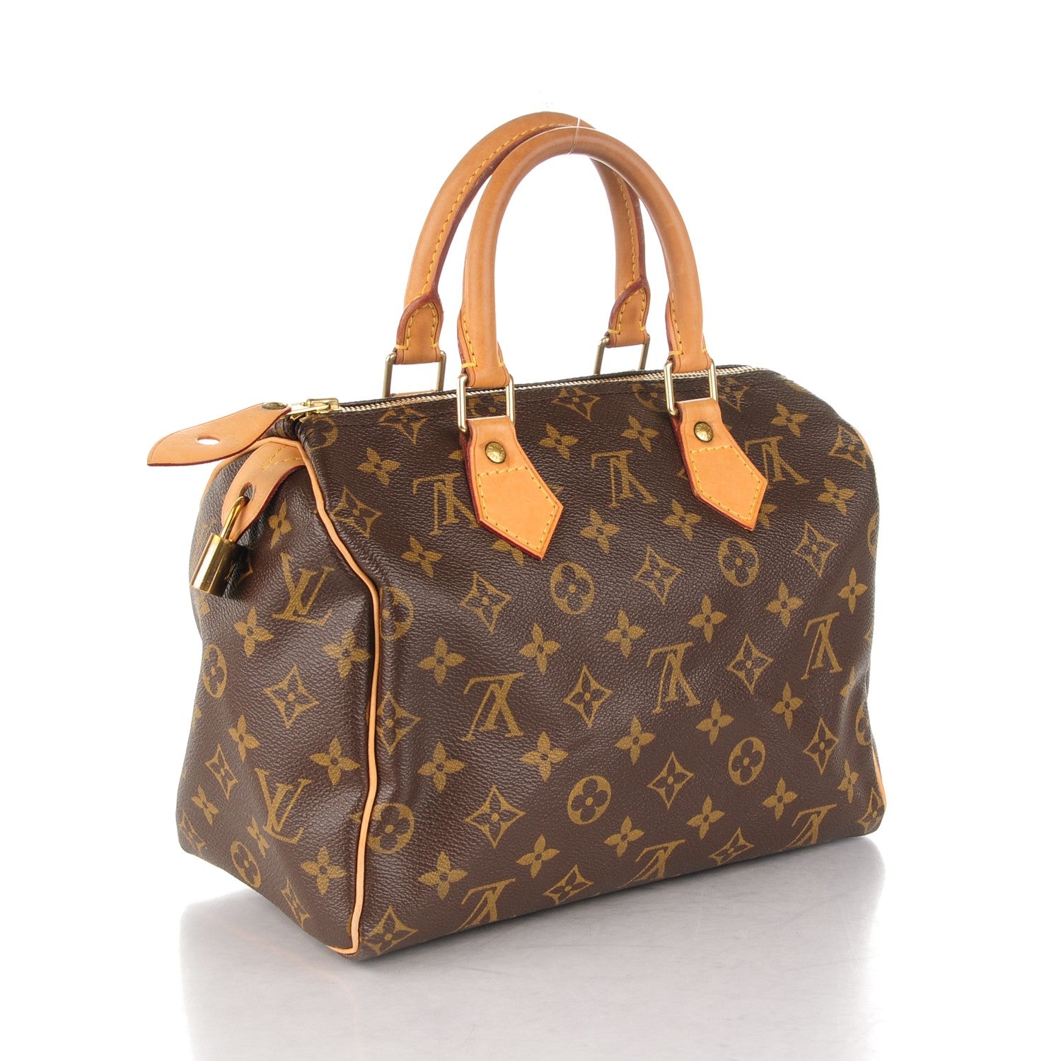 Louis Vuitton Monogram Speedy 25 3 of 10