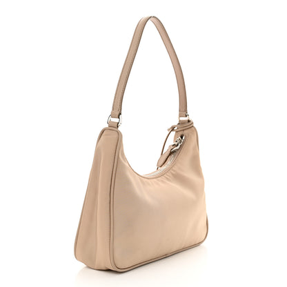 Prada Re-Nylon Saffiano Mini Re-Edition 2005 Bag Cammeo 3 of 10