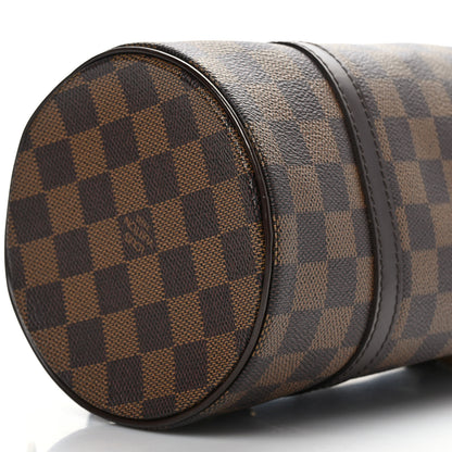 Louis Vuitton Damier Ebene Papillon 26 7 of 8