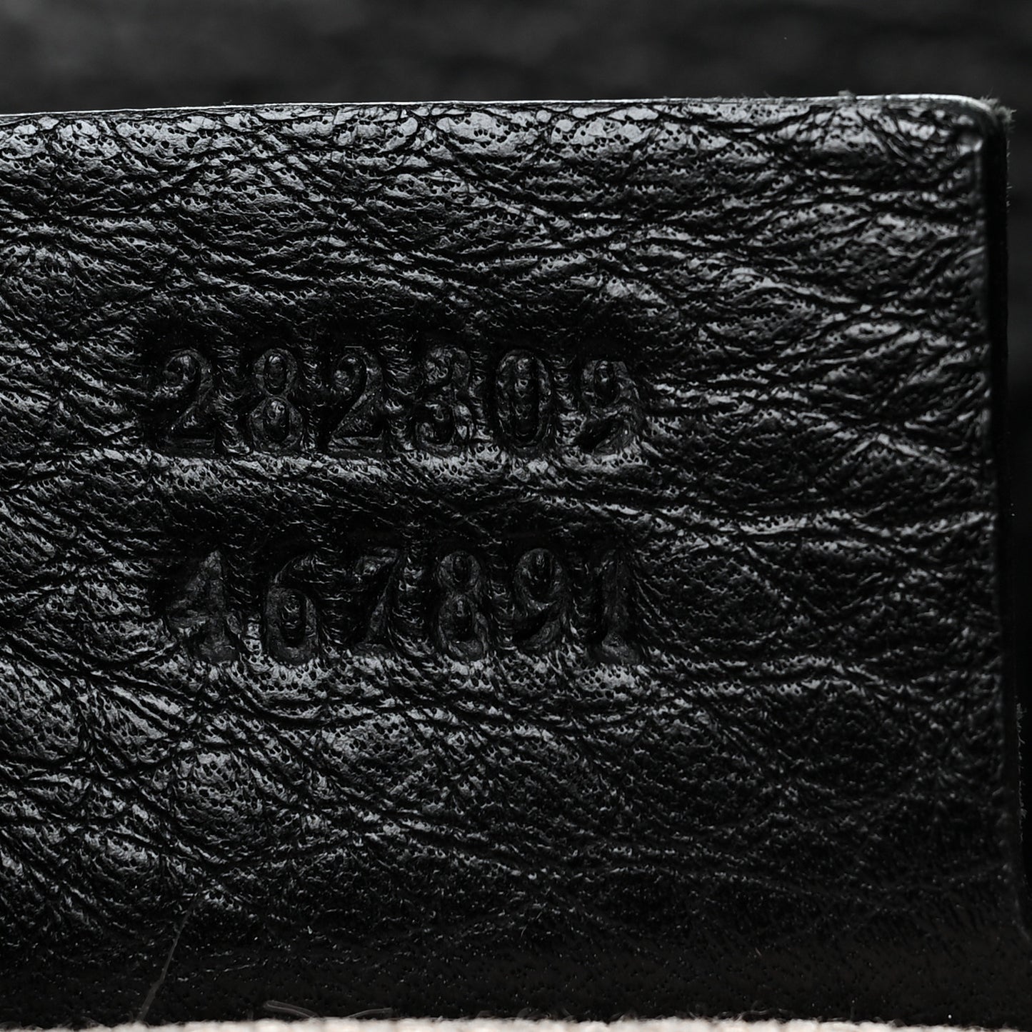 Pebbled Calfskin Medium Soho Shoulder Bag Black