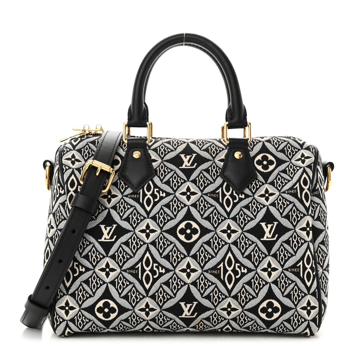 Jacquard Since 1854 Speedy Bandouliere 25 Grey