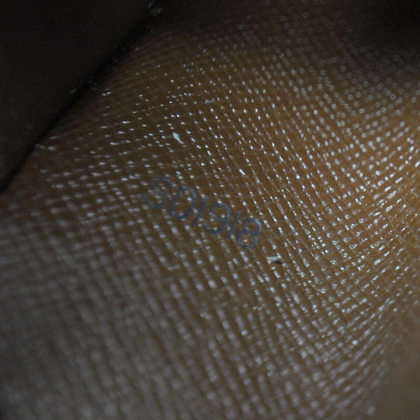 Monogram Zipped Passport Agenda Wallet