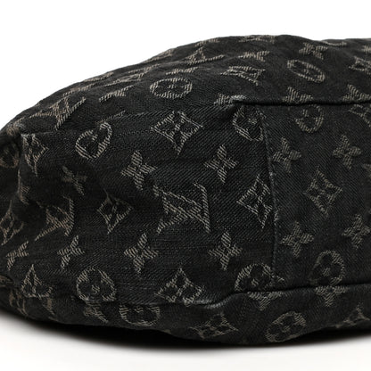Louis Vuitton Denim Daily PM Black 7 of 11