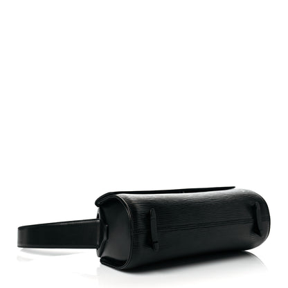 Louis Vuitton Epi Nocturne PM Black 4 of 9