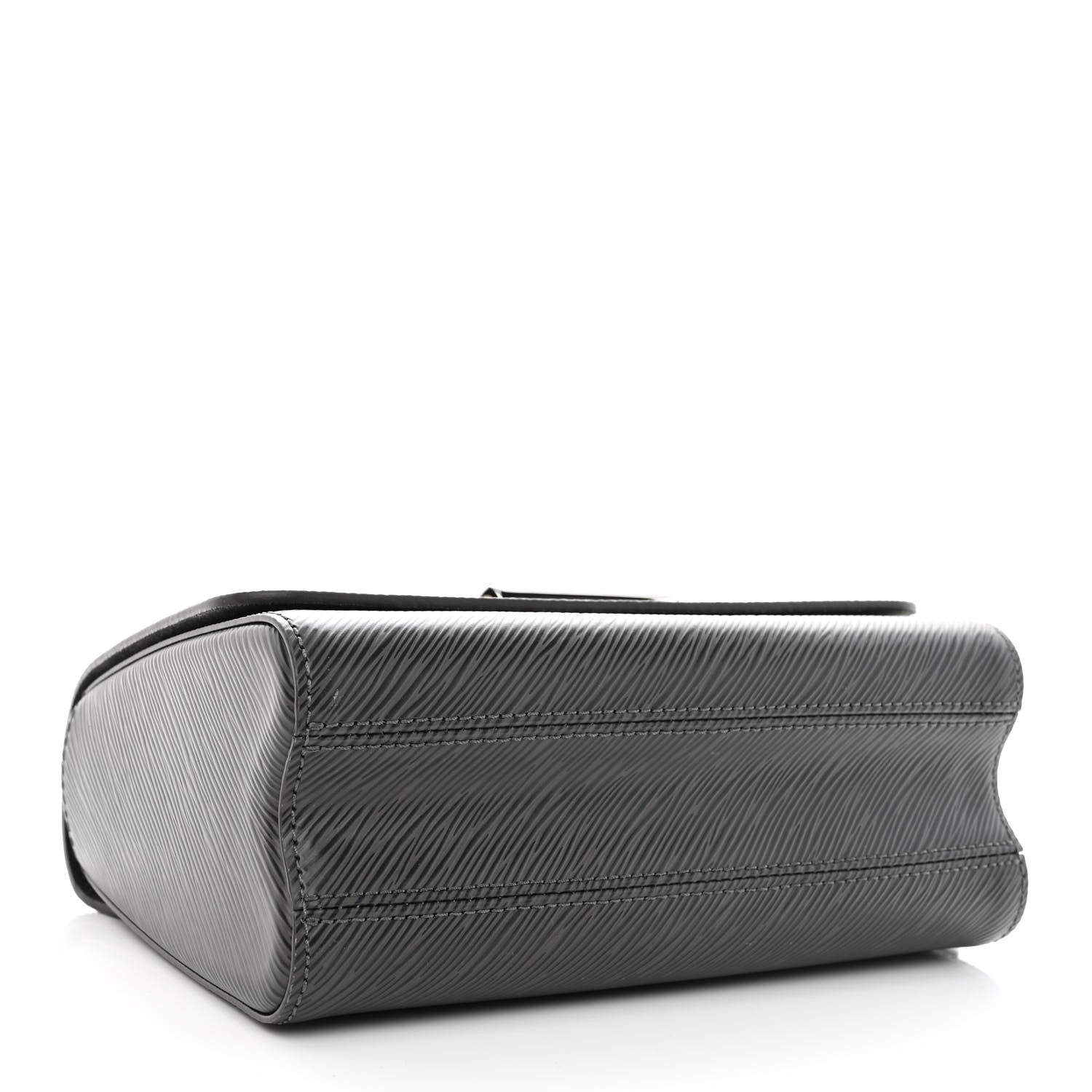 Louis Vuitton Epi Twist Shoulder Bag MM Etain 4 of 9