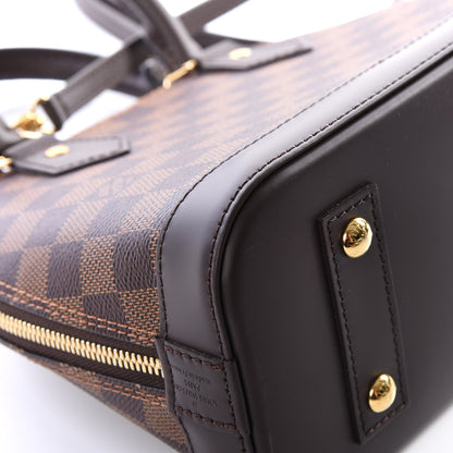 Louis Vuitton Damier Ebene Alma BB 7 of 10