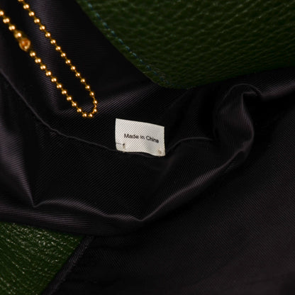 3.1 Phillip Lim 3.1 Textured Calfskin Medium Pashli Satchel Jade 10 of 11