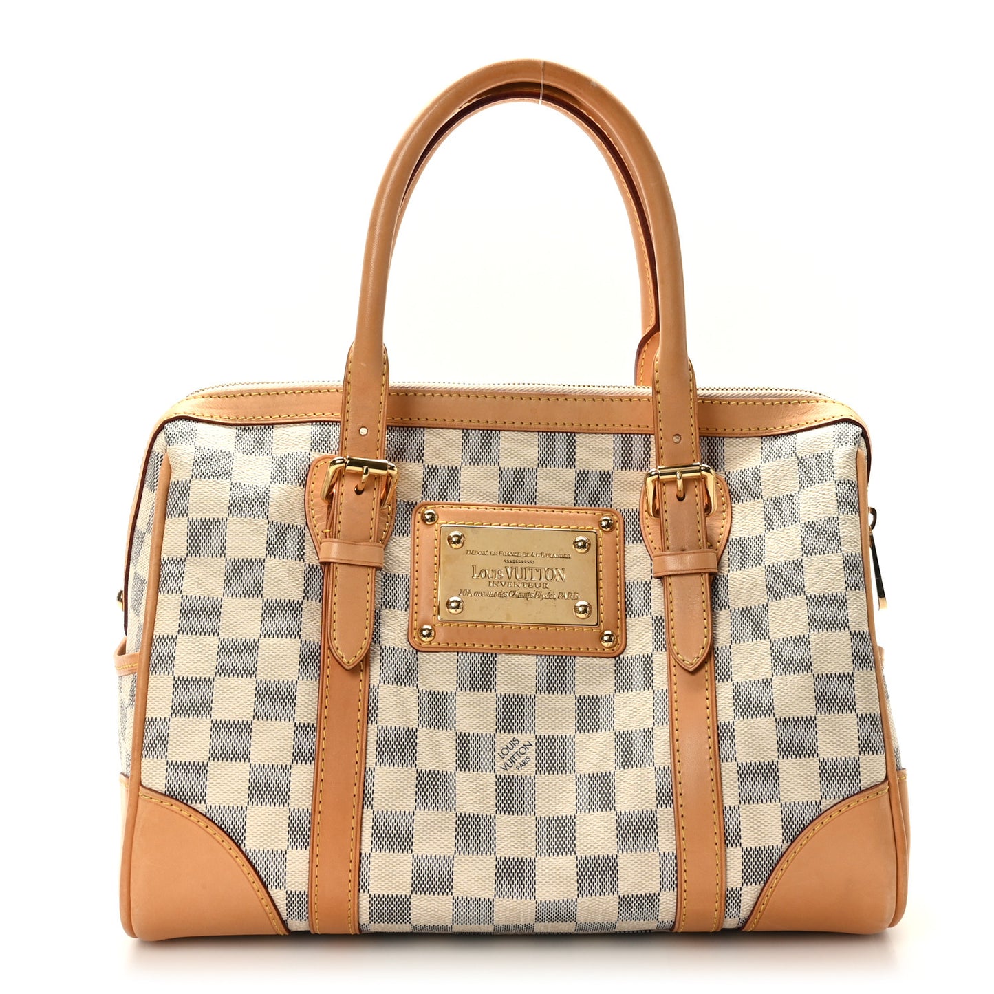 Damier Azur Berkeley