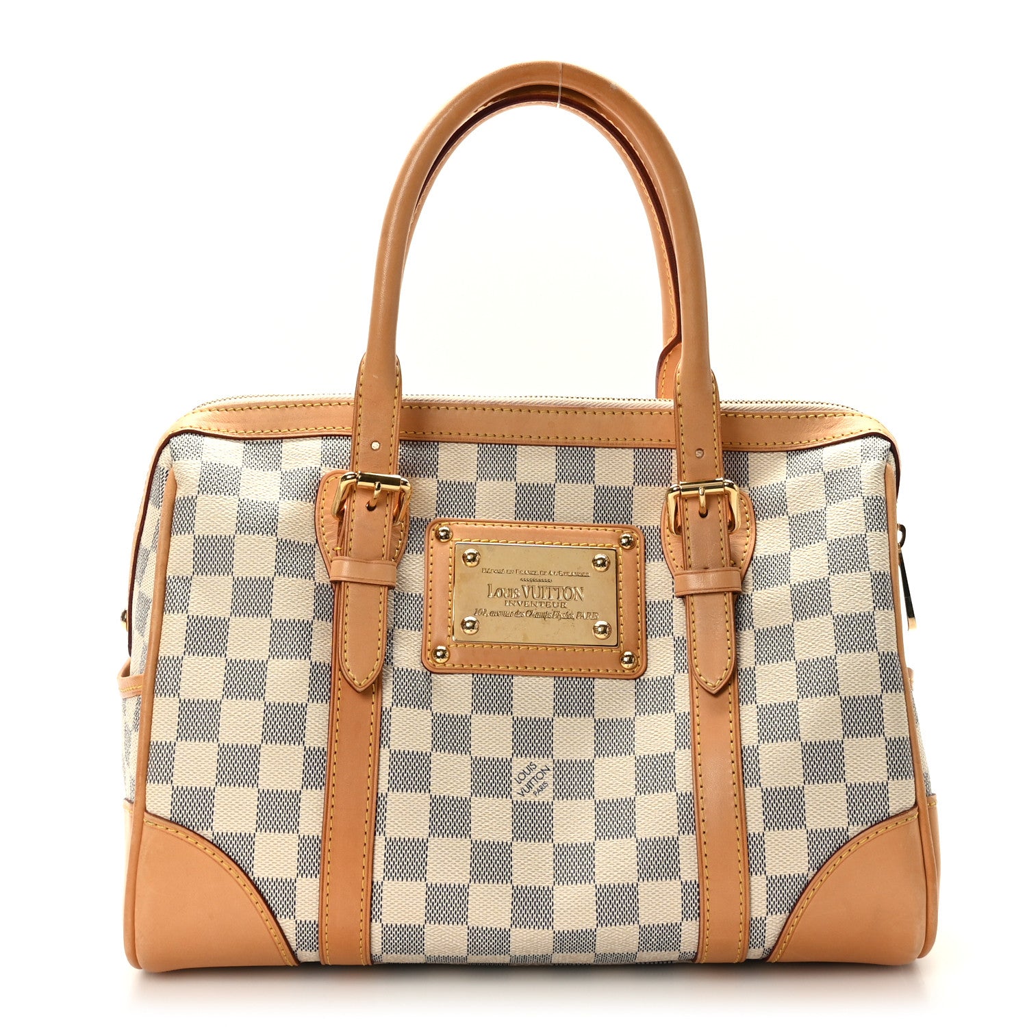 Louis Vuitton Damier Azur Berkeley 1 of 10