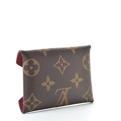 Louis Vuitton Monogram Small Kirigami Pochette Insert Fuchsia 3 of 7